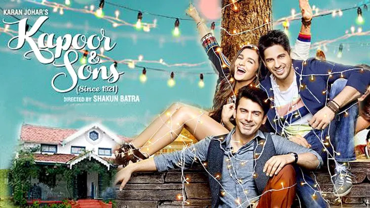 Kapoor & Sons 